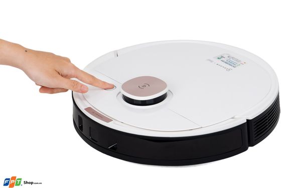 Ecovacs Deebot Ozmo T8 Max nhận biết chính xác độ cao